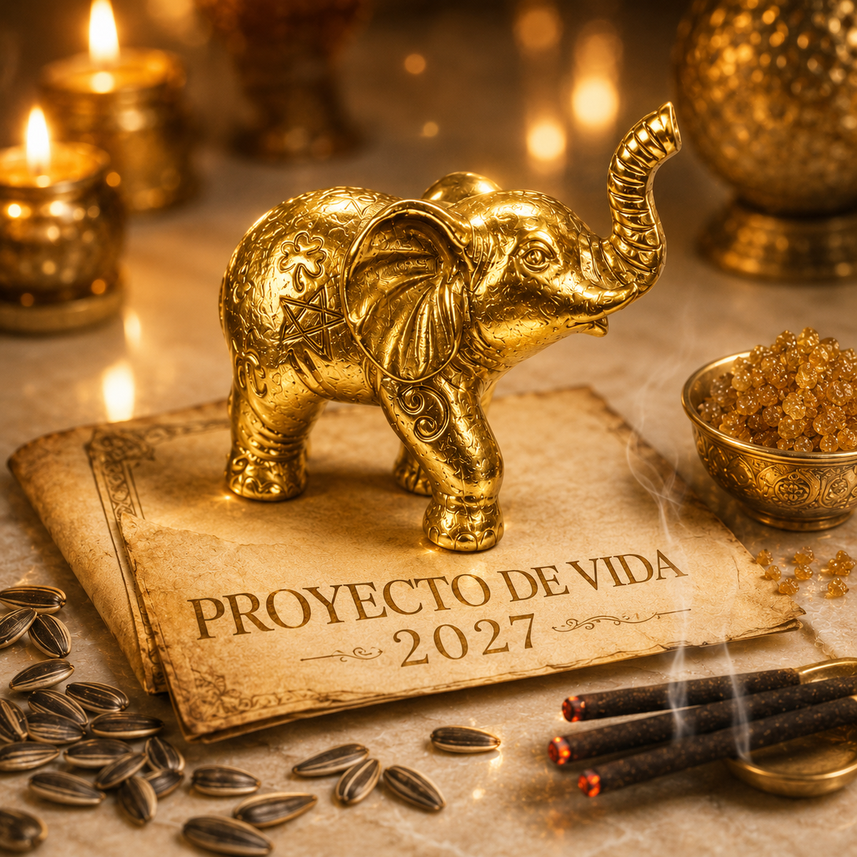 Ritual de la Siembra 2027: Conjuro para tu Proyecto de Vida según tu Signo Zodiacal