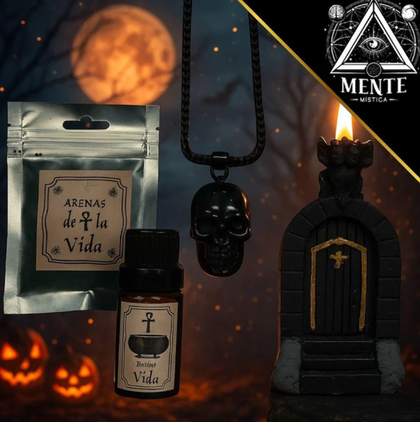 Amuleto Sagrado de Vida | Ofiuco