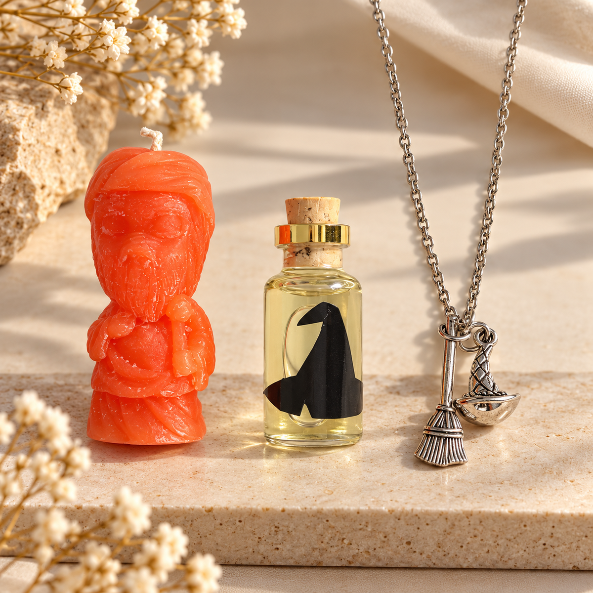 🧙♀️ Collar de brujas y magos
