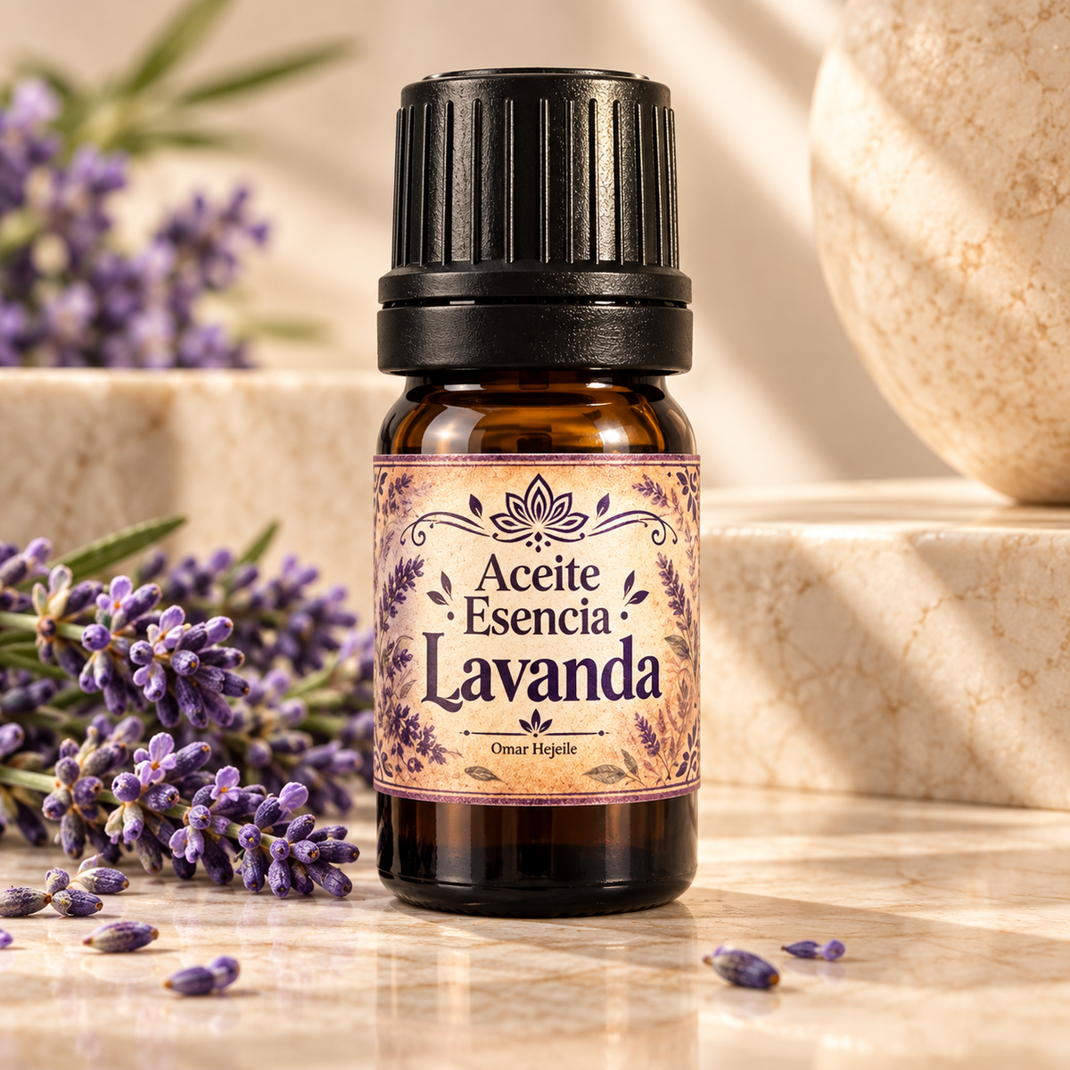 Aceite Esencial de lavanda