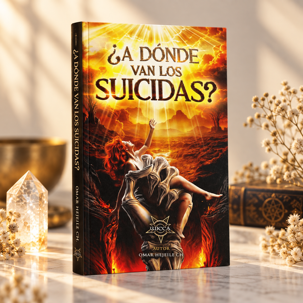 ¿A dónde van los suicidas? | Un viaje a lo desconocido