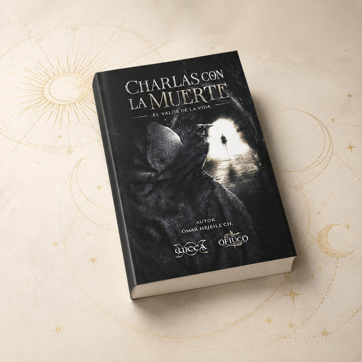Charlas con la Muerte | Vida, Duelo y Trascendencia