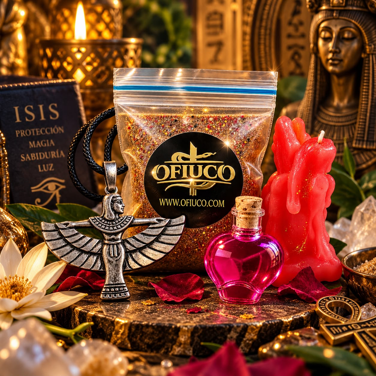 Diosa Isis