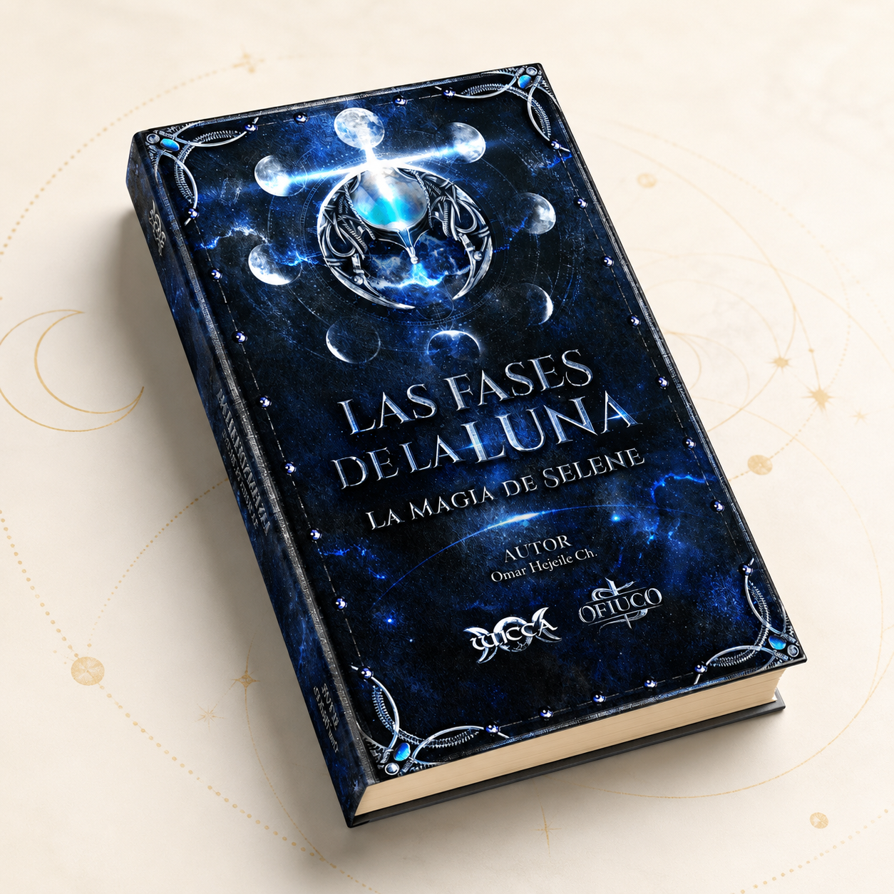 Fases de la Luna | Rituales, Energía y Ciclos Lunares