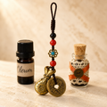 Amuleto Chino de la Suerte y Prosperidad Feng Shui | Kit Ritual