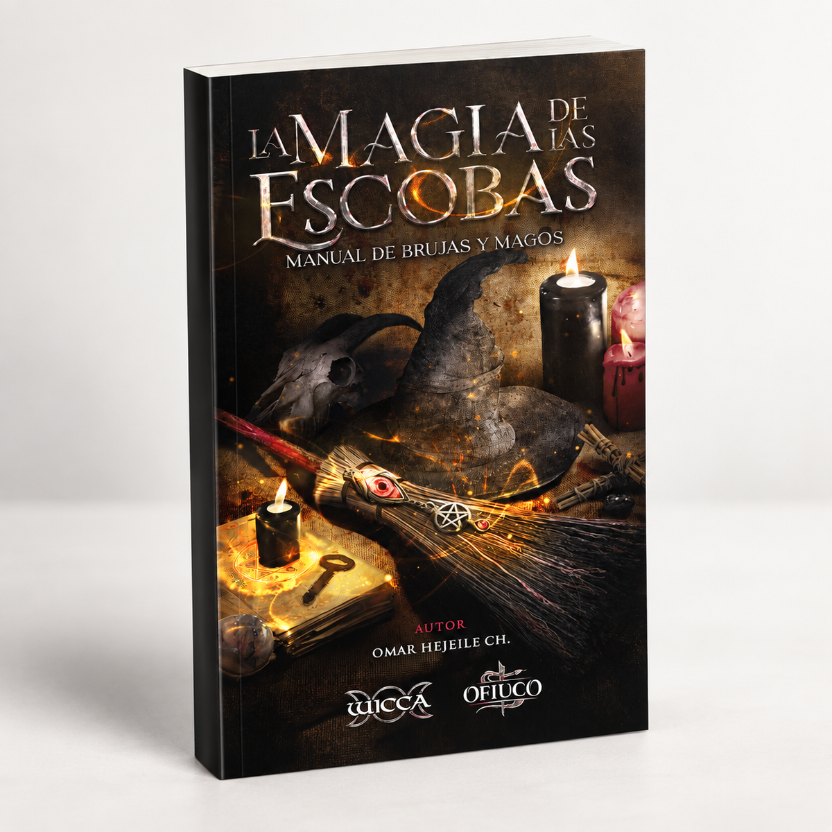 La Magia de las Escobas | Manual de Brujas y Magos