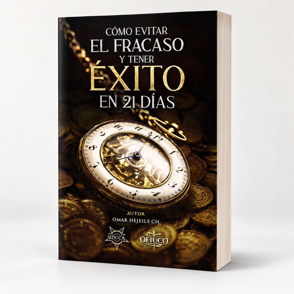 Libro exito y fracaso en 21 dias 