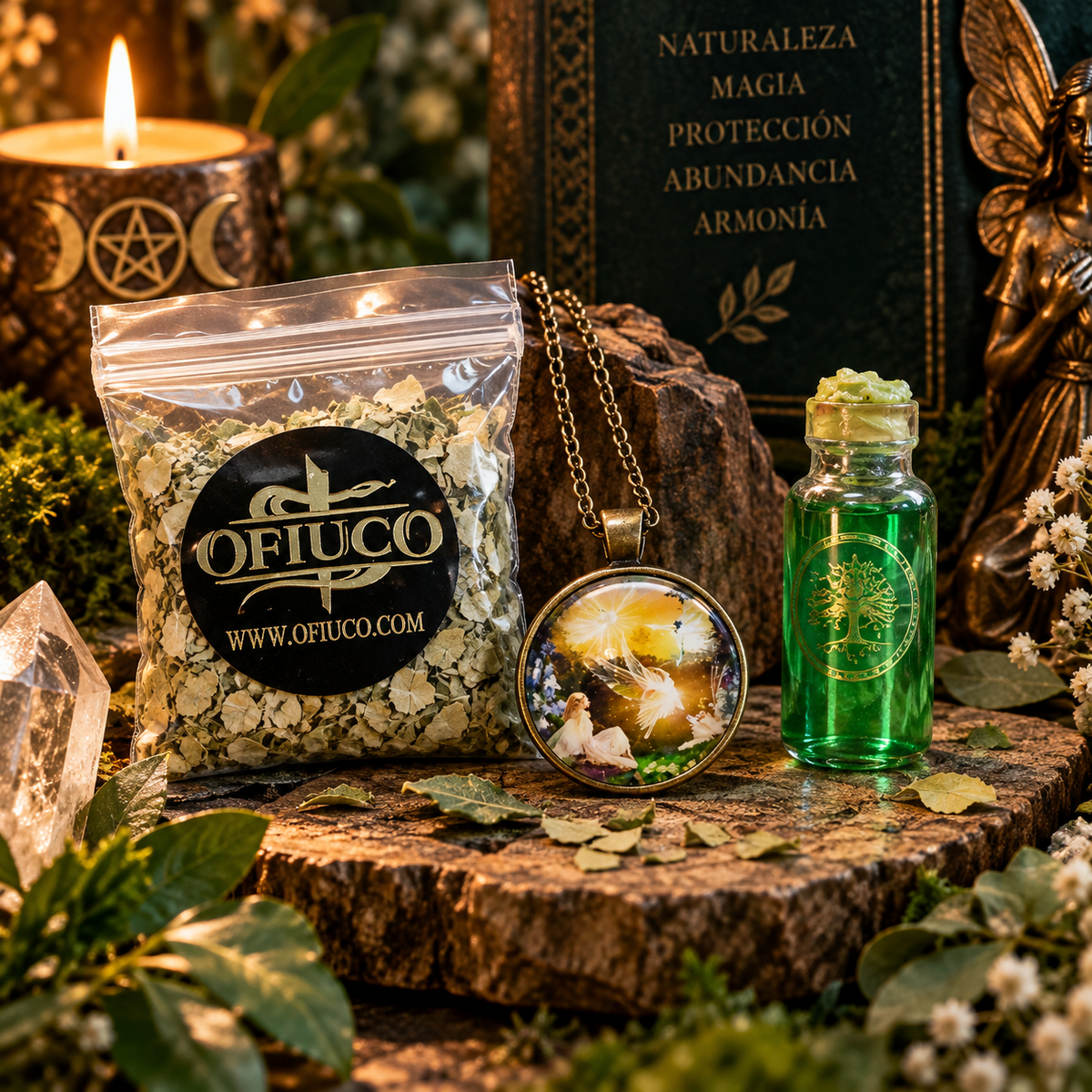 Náyades de la primavera