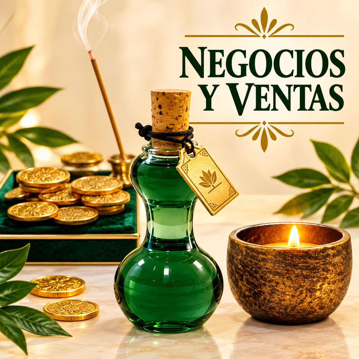 Pócima de Ventas