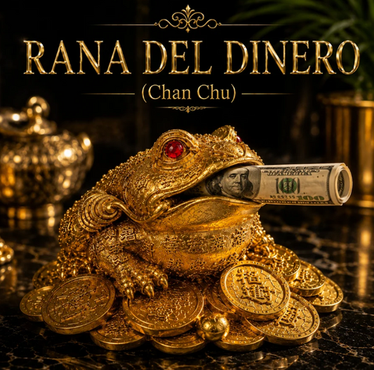 Rana del Dinero (Chan Chu)