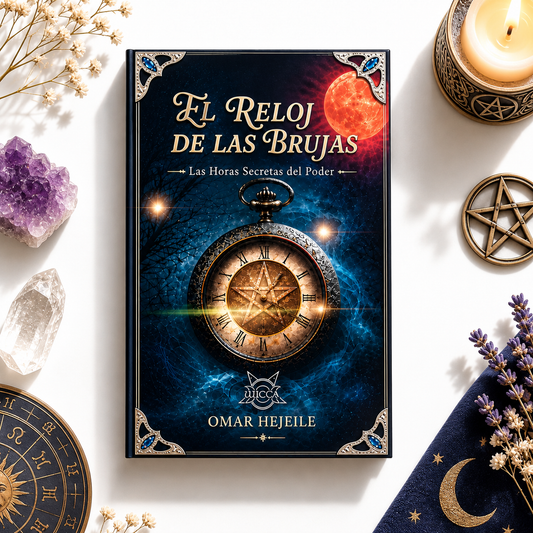 El Reloj de las Brujas | Las Horas Secretas de Suerte y Poder