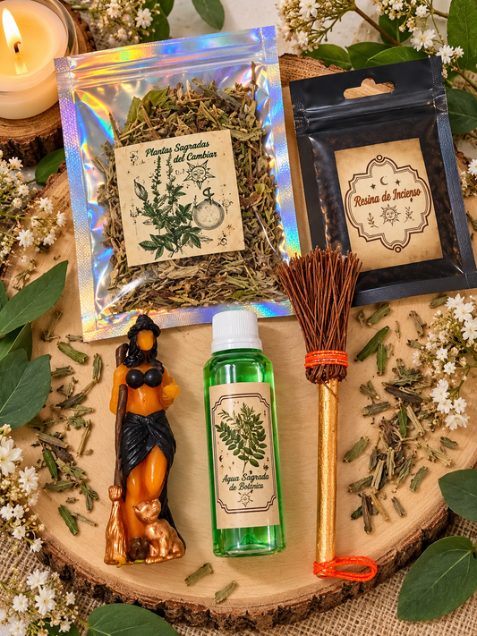 FASCÍCULO RITUAL DEL SAMHAIN