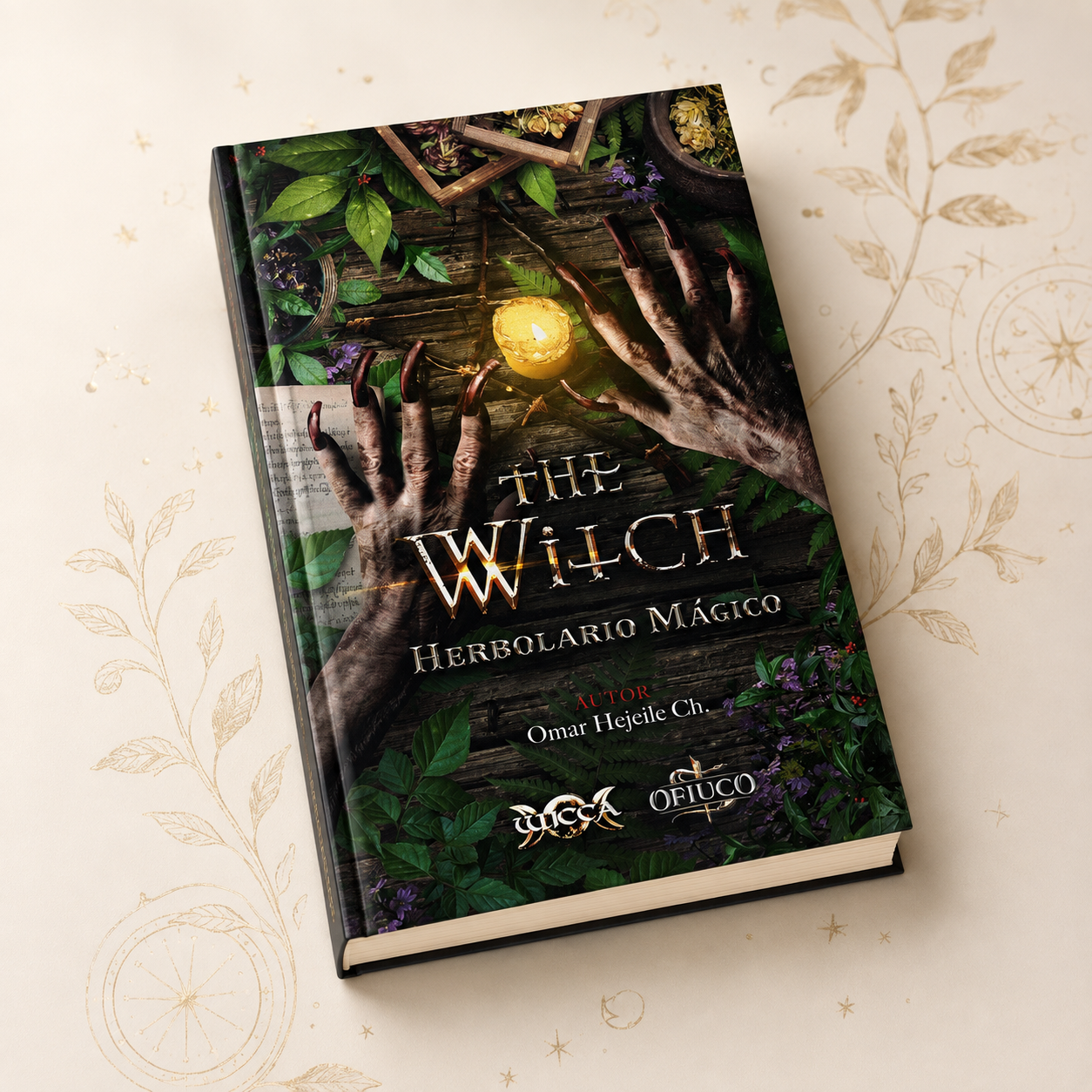 The Witch: Recetario Mágico | Hierbas y Preparaciones