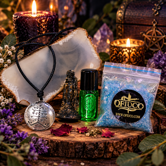 Crisol  de ogún🔮