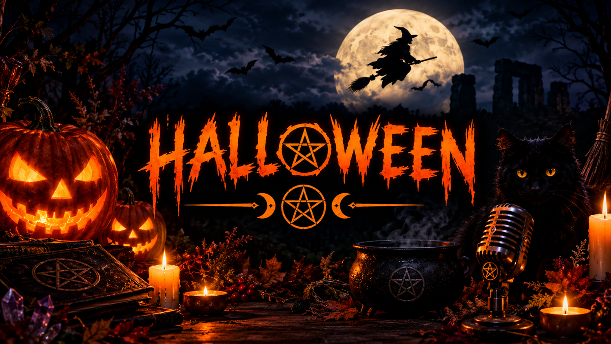 Celebra la magia de Halloween