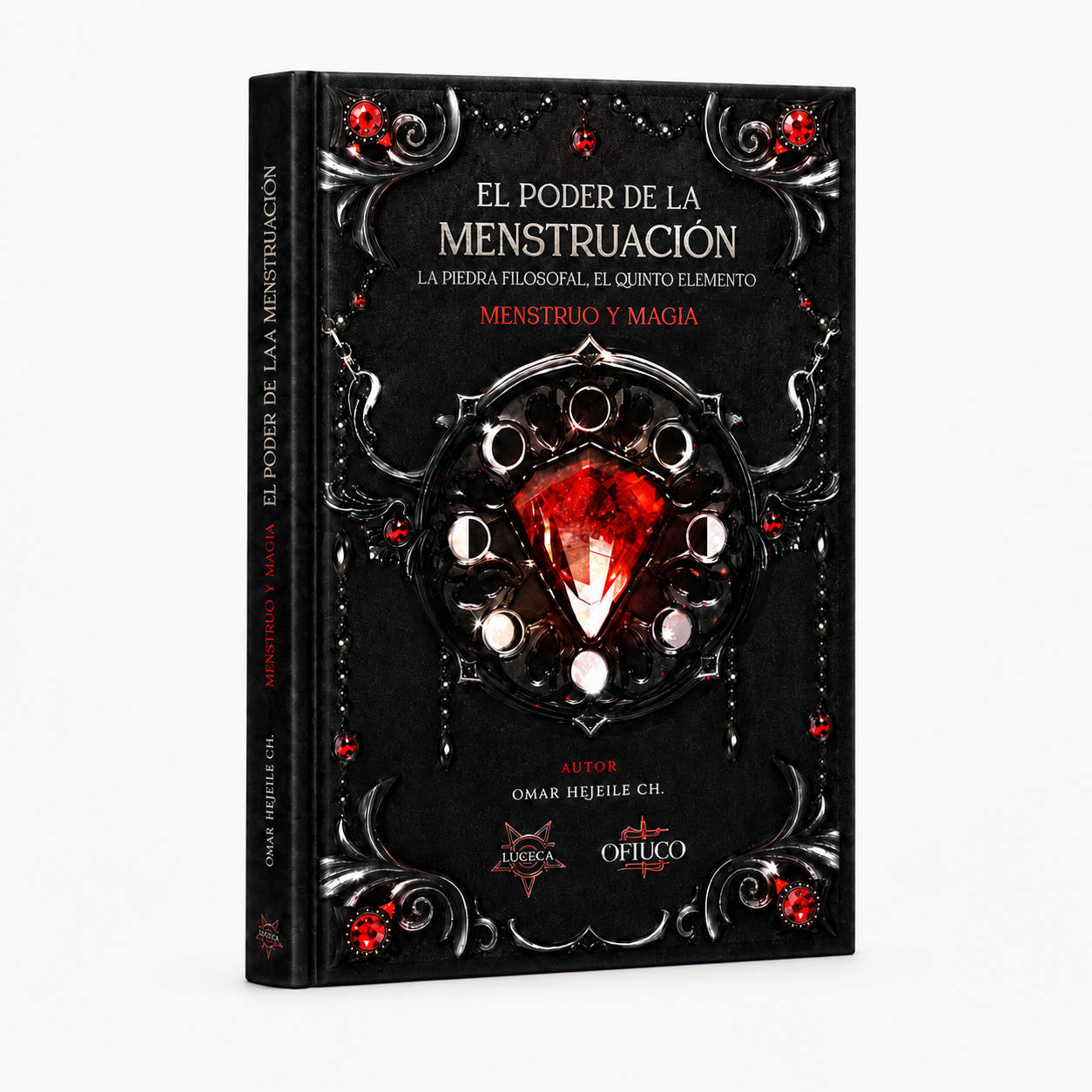 El Poder de la Menstruación | Libro de Magia Menstrual