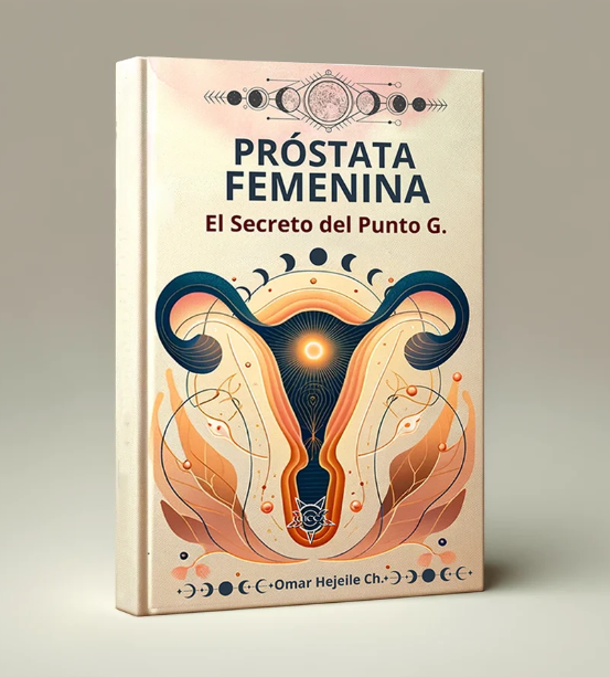 Libro El Poder Magico de la Próstata Femenina